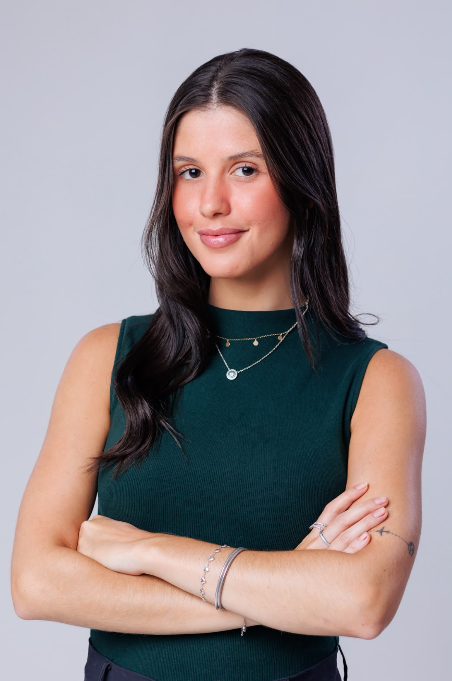 Nicole Gaggiola, psicóloga clínica