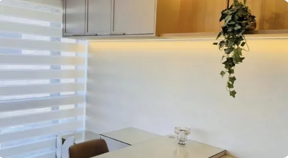 Ambiente do consultório