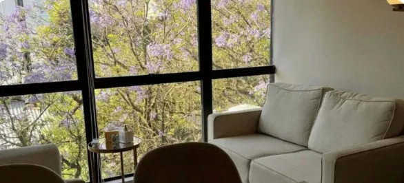 Detalhe do consultório