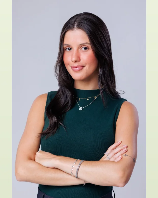 Nicole Gaggiola, psicóloga clínica (CRP 07/43729)